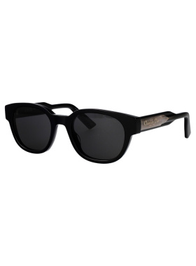 DIOR 男士太阳镜 DM40174I10A0 SS2026 黑色 CHRIST支付后1h可退