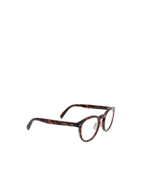 CELINE 男士眼镜 CL40210U52A AW2022 棕色 徽标【付后1h可退】