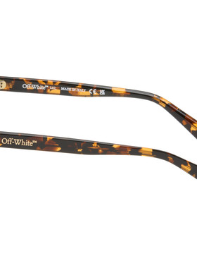 off-white 男士 棕色 Style 8I 眼镜 OW50036000556000SHINYHAVAN