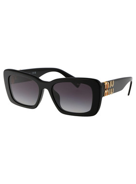 MIU MIU 女士太阳镜 0MU07YS1AB5D1 AW2025 花色 Sunglasses