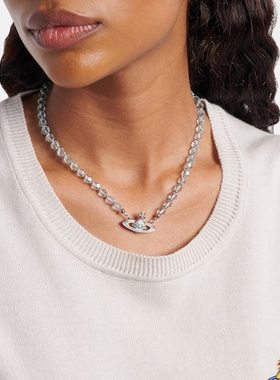 1h可退 潮奢 Vivienne Westwood 薇薇恩 韦斯特伍德 女士 精饰短