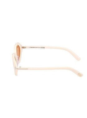 TOM FORD 女士眼镜 FT118625E CO 银色 Tom Ford Carmen Sunglass