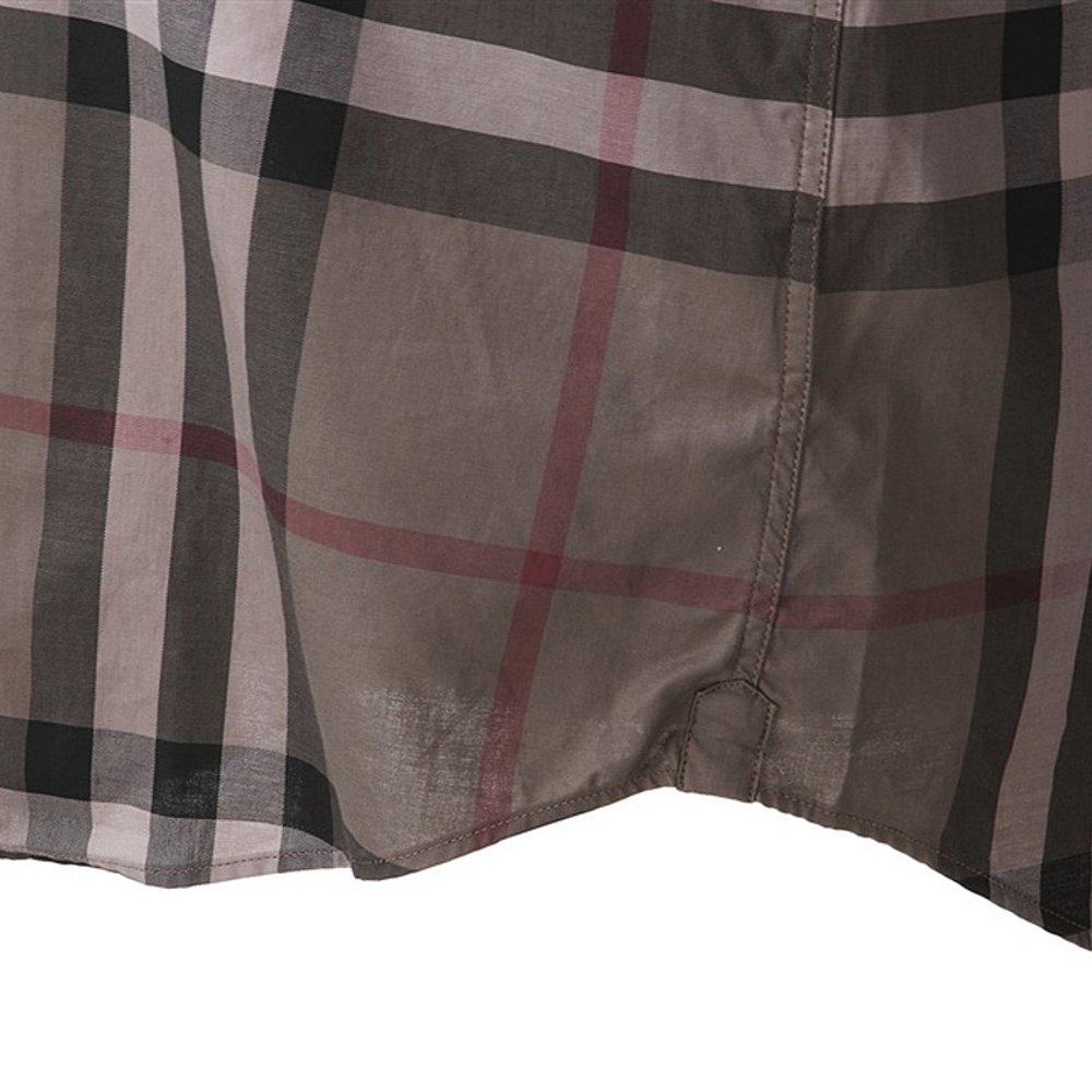 香港直邮burberry巴宝莉男士衬衫 天猫国际香港直购衬衫