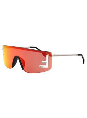 FENDI 男士太阳镜 FE40168U16U AW2025 粉红色 FENDI SPORT