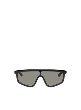 GUCCI 男士眼镜 GG1736S001 CO 灰色 太阳古驰盾形镜框眼镜