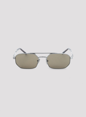 PRADA 男士眼镜 PRD53S23J90F CO 灰色 全框太阳镜【付后1h可退】