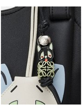 奢淘 Loewe LOEWE x Louis Wain   未来主义猫骰子 女 CJ04BADX06