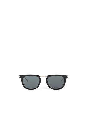 SAINT LAURENT 女士太阳镜 810623Y99681006BLACK