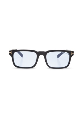 TOM FORD 男士眼镜 FT1148D02V SS2025 白色 全框太阳镜