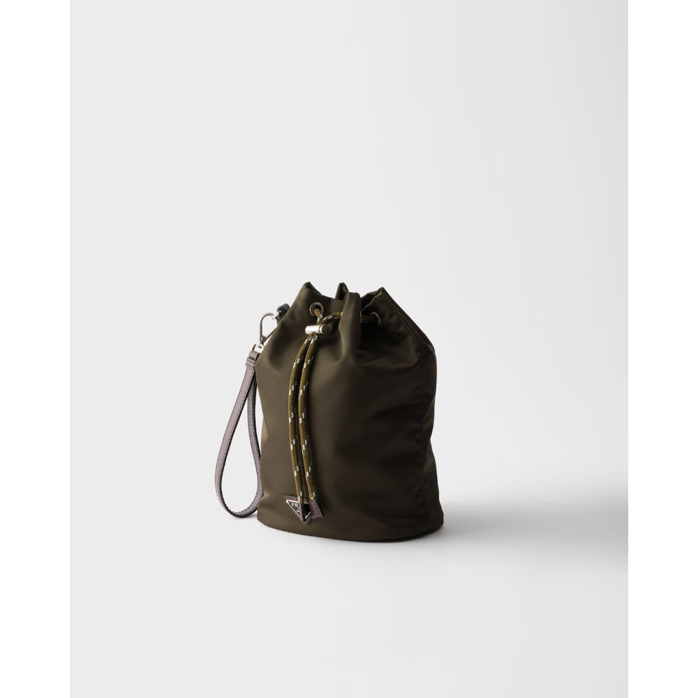 PRADA 男士手拿包 2NE0672HE1F0334 SS2026 绿色 Speedrock Re-Ny,淘宝优惠券,粉丝福利购,淘宝优惠卷