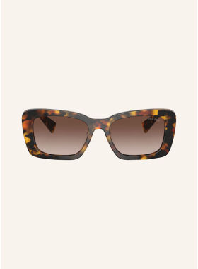 MIU MIU 女士太阳镜 100158136715000 CO 花色 Sunglasses MU 07Y