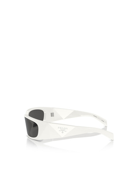 香港直邮PRADA 女士眼镜 PRA14S1425S0 CO 黑色 【付后1h可退】