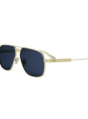 1h可退 潮奢 DIOR 迪奥 女士 CANNAGE A3U CD40184U 10V 太阳镜(B