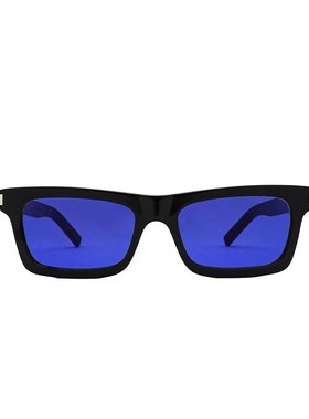 1h可退 潮奢 Saint Laurent 圣罗兰 女士 Eyewear 矩形框太陽眼鏡