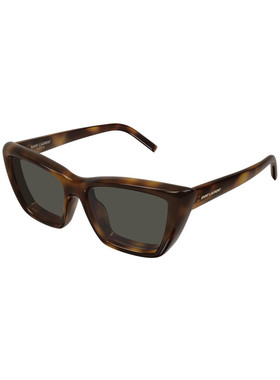 香港直邮SAINT LAURENT 女士眼镜 SL276MICAPLUMP【付后1h可退】
