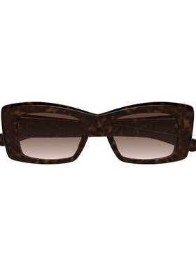 ALEXANDER MCQUEEN 女士太阳镜 AM0526S002 CO 花色