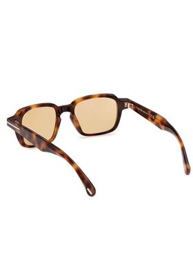 Tom Ford 汤姆 福特 男士 EZRA-02 FT1359 53E 太阳镜 FT135953E