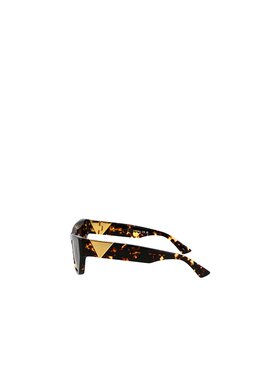 1h可退 bottega veneta 女士 太阳镜玳瑁眼镜