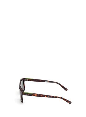 Timberland 男士太阳镜 TB0000652R52R SS2025 花色
