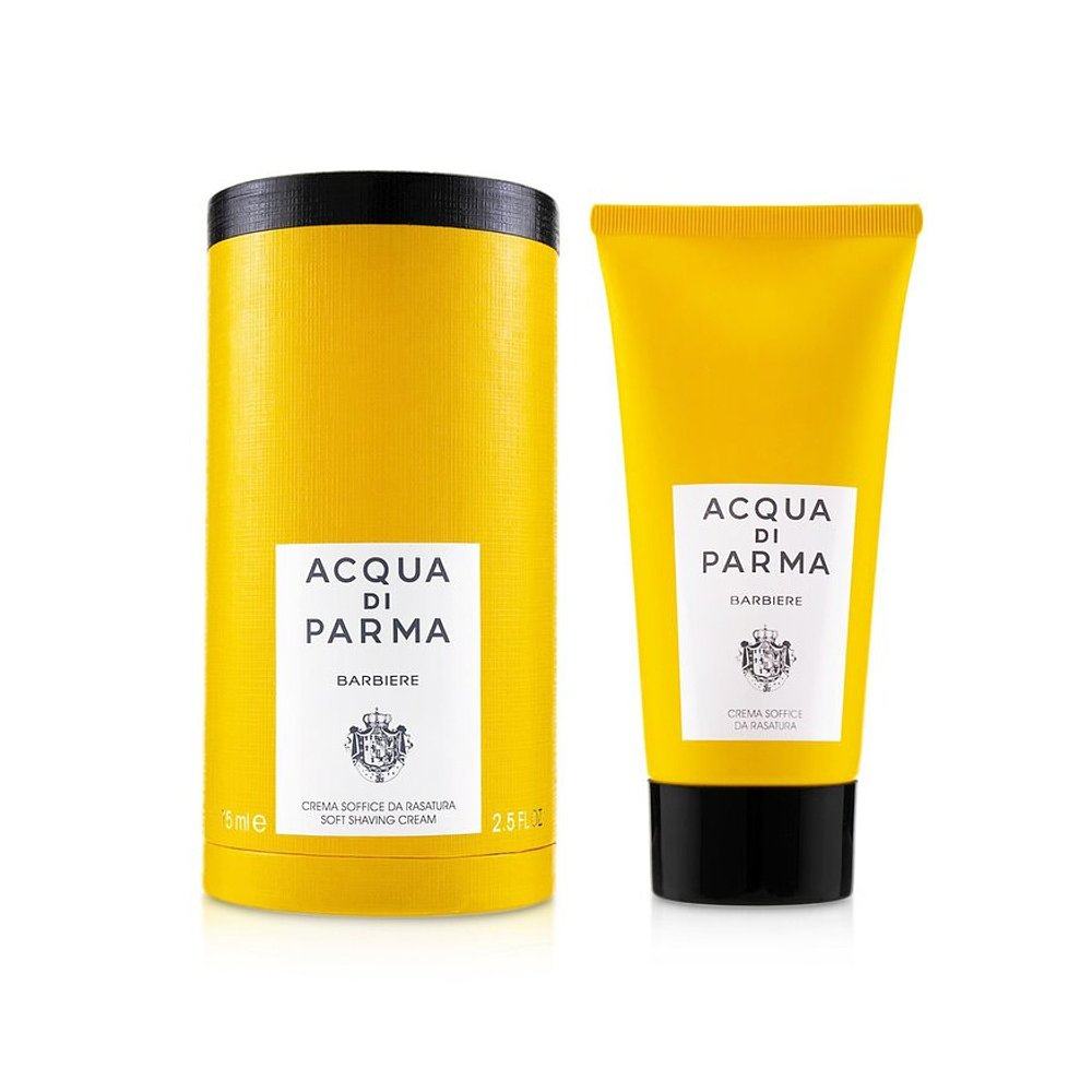 香港直邮acqua di parma 75ml舒缓 天猫国际香港直购男士剃须膏