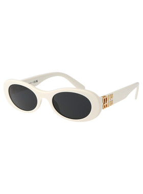 MIU MIU 女士太阳镜 0MU06ZS1425S0 AW2025 花色 Sunglasses