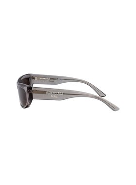 BALENCIAGA 男士眼镜 BB0388S004 CO 灰色 BALENCIAGA Sunglasses