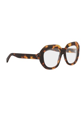 CELINE 女士眼镜 CL50181I053 SS2026 白色 全框平光镜