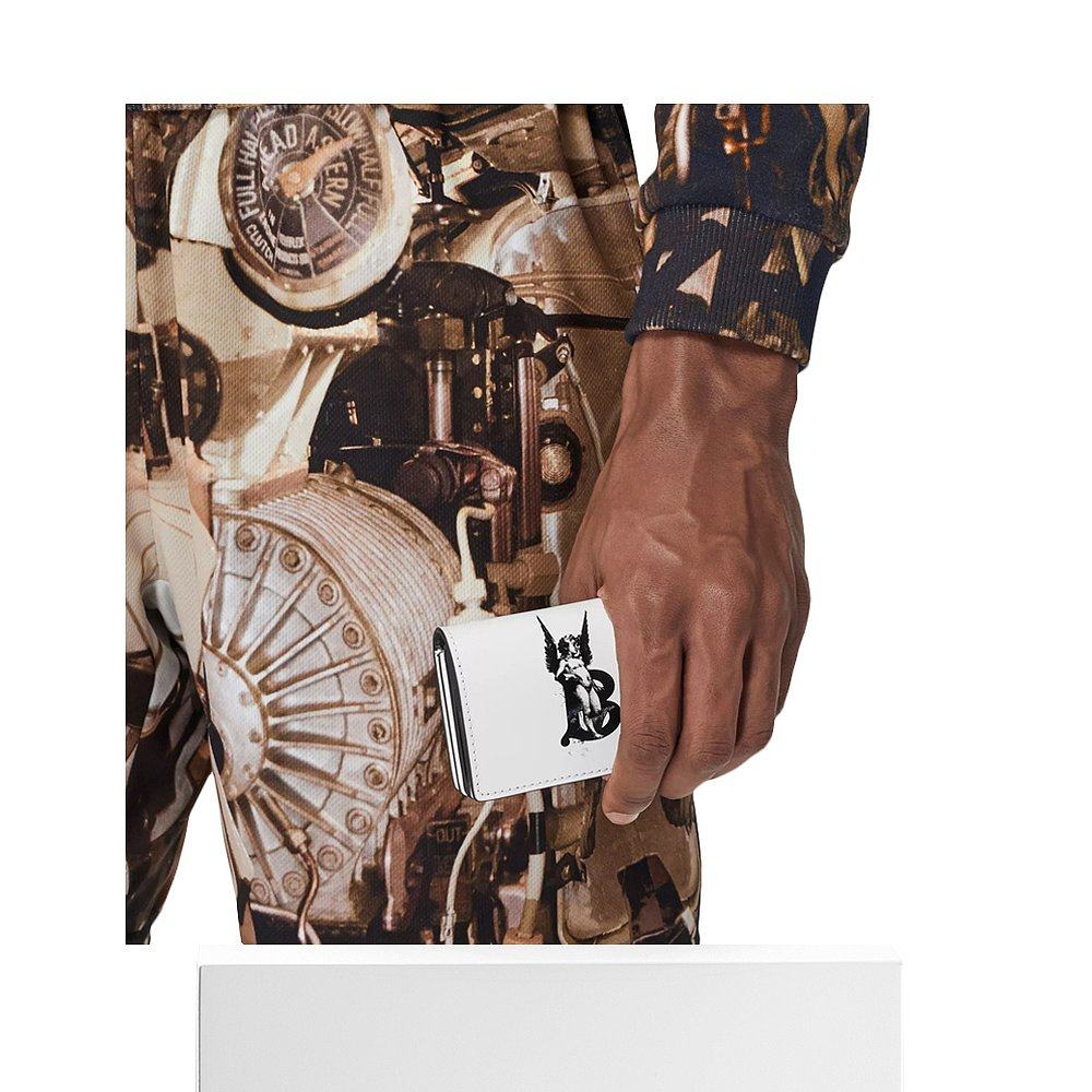 burberry巴宝莉女士白色单肩包 天猫国际香港直购女士包袋