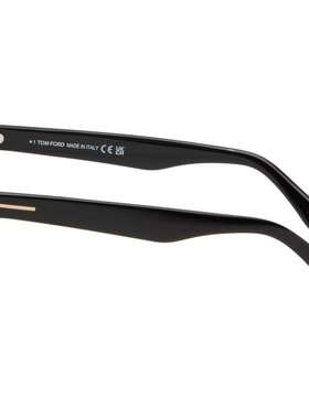 1h可退 潮奢 Tom Ford 汤姆 福特 男士 黑色 Polarized Dax 太阳