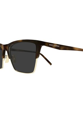 1h可退 潮奢 Saint Laurent 圣罗兰 女士 SL 767 004 太阳镜 SL76