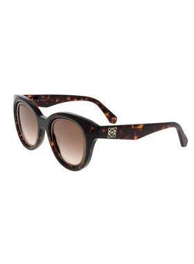 LOEWE 女士眼镜 LW40183I52F SS2026 花色 全框太阳镜