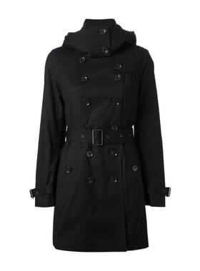 BURBERRY 女士外套 38986011 SS2021 黑色 BURBERRY women's jack
