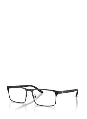 EMPORIO ARMANI 男士眼镜 EA11703001 AW2025 黑色