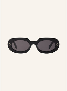 CELINE 女士太阳镜 100168202513000 CO 黑色 Sunglasses CL00047