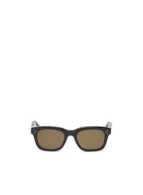 CELINE 男士太阳镜 4S232CPLB38MN AW2025 黑色 Sunglasses