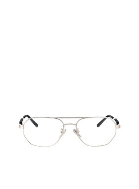 BALENCIAGA 女士眼镜 BB0117O002 CO 银色巴黎世家