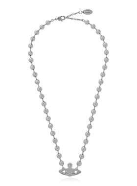 VIVIENNE WESTWOOD 女士项链 6303003Q02P409P409水晶吊坠