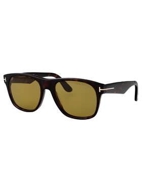 TOM FORD 男士眼镜 FT128452R SS2026 绿色 MARLON-02