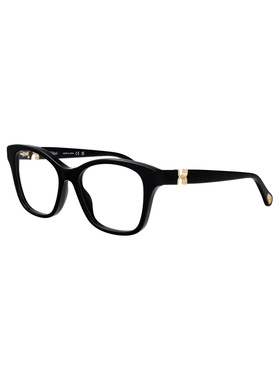 CHLOÉ 女士眼镜 CH0334O006 SS2026 黑色 Glasses