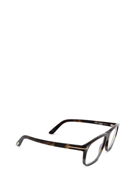 TOM FORD 男士眼镜 FT5978B056 SS2025 黑色 全框平光镜