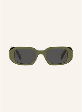 PRADA 女士太阳镜 100124162216000 CO 花色 Sunglasses PR 17WS