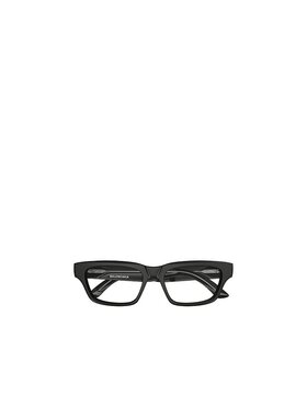BALENCIAGA 男士太阳镜 BB0344O004 CO 黑色 BALENCIAGA Optical