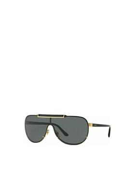 1h可退 VERSACE 男士太阳镜 VE214010028740MANCA SS2023范思哲