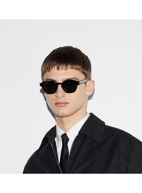 1h可退 gucci 男士 太阳镜古驰