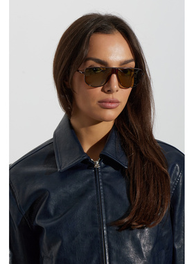 JACQUEMUS 男士太阳镜 JAC1620C2SUN CO 黄色 Sunglasses