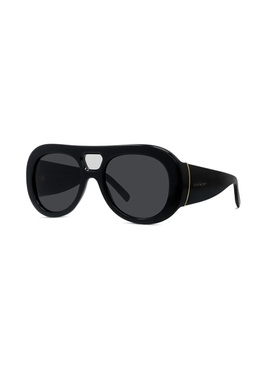 GIVENCHY 女士太阳镜 GV40128I01A SS2026 黑色 Givenchy GV40128