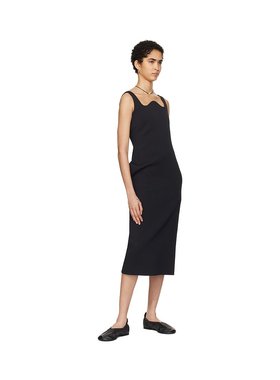 1h可退 潮奢 Sophie Buhai 女士 黑色 Mermaid 颈链 R23N03SS饰品