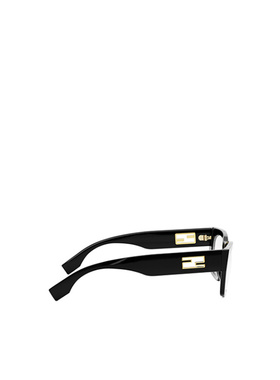 FENDI 女士眼镜 FE50082I001 CO 白色