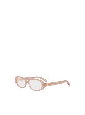 CELINE 女士眼镜 CL50180I044 AW2026 白色 全框平光镜