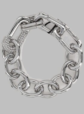 MARC JACOBS 女士手链手镯 2P6JBR001J76059 CO 银色